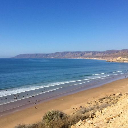 Plage De Reve Agadir n'Ait Sa Exterior foto